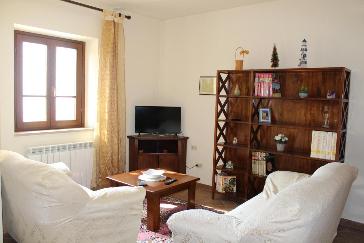 הוילה Rassina La Casina מראה חיצוני תמונה