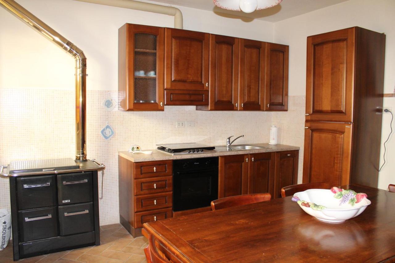 הוילה Rassina La Casina מראה חיצוני תמונה