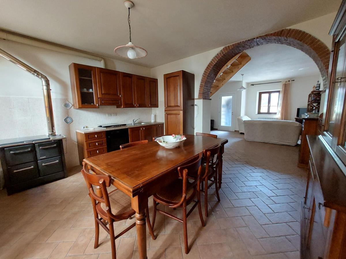 הוילה Rassina La Casina מראה חיצוני תמונה